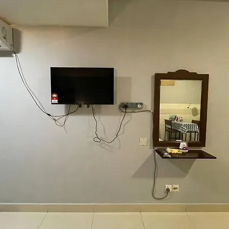 Kk City A2Z Api Api Studio Homestay Kota Kinabalu Exterior photo