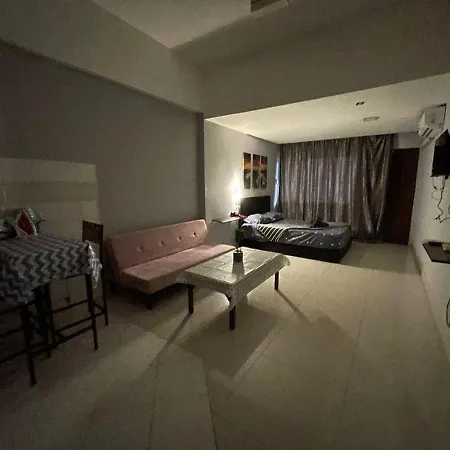 Kk City A2Z Api Api Studio Homestay Kota Kinabalu Exterior photo
