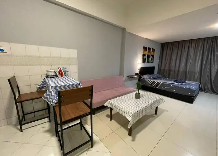 Kk City A2Z Api Api Studio Homestay