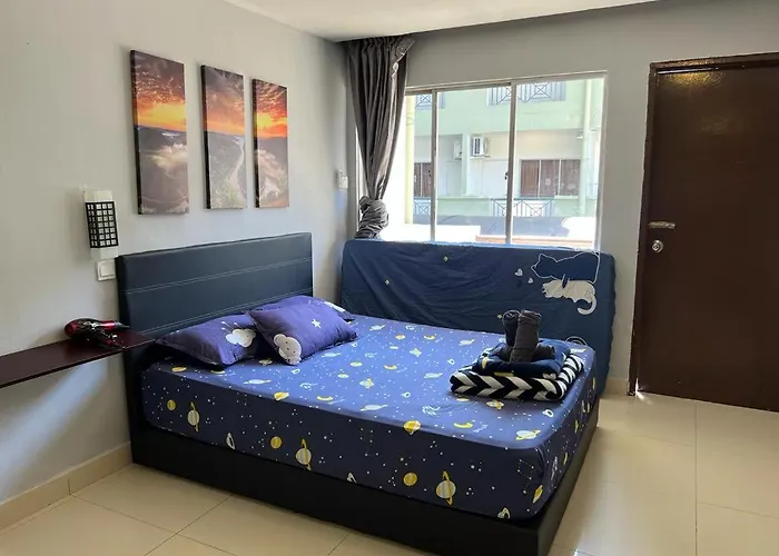 Kk City A2Z Api Api Studio Homestay
